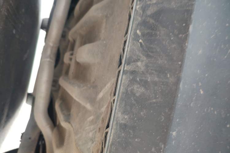 Used Volkswagen CC 2012 3.6 FSI R-Line Chassis Rear