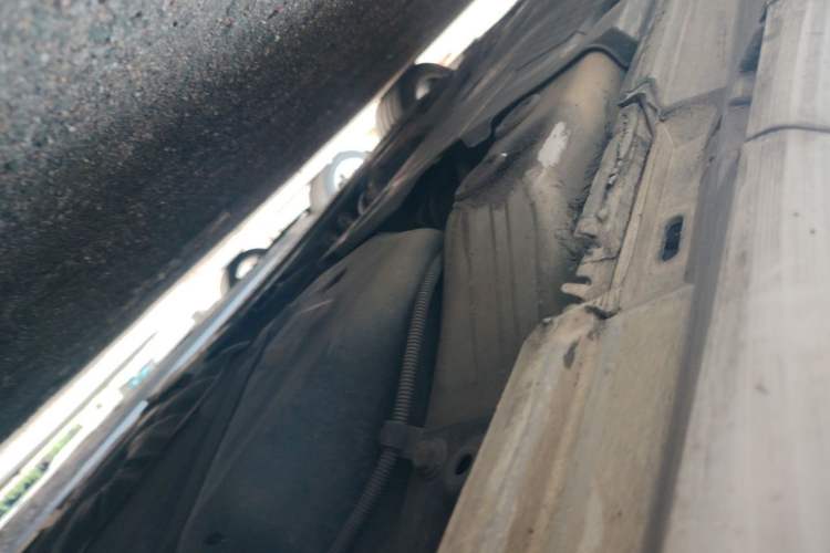 Used Volkswagen CC 2012 3.6 FSI R-Line Chassis Rear Left