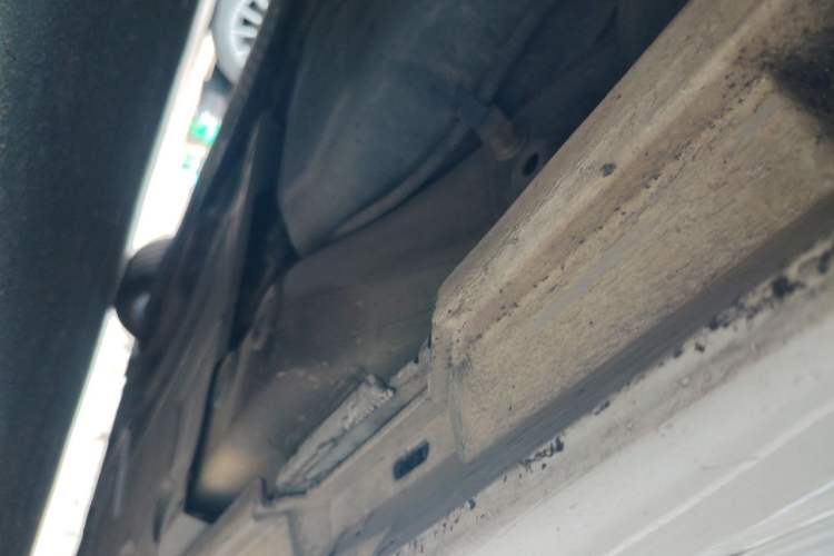 Used Volkswagen CC 2012 3.6 FSI R-Line Chassis Rear Right