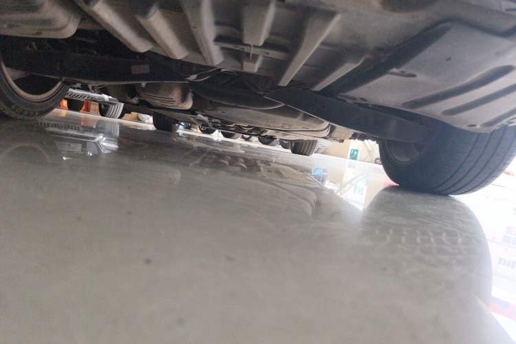 Used Volkswagen CC 2012 3.0 FSI V6 Chassis Rear
