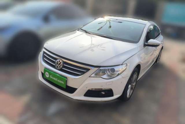 Used Volkswagen CC 2012 2.0 TSI Luxury Model