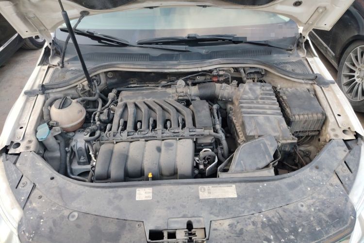Used Volkswagen CC 2012 3.6 FSI R-Line Engine Bay