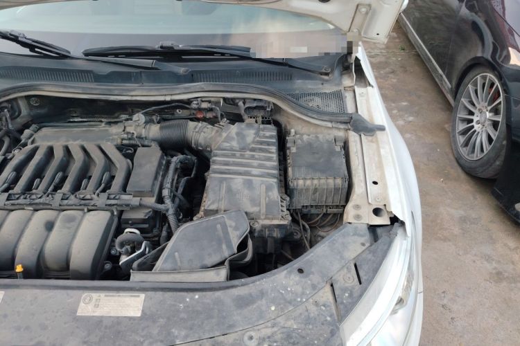 Used Volkswagen CC 2012 3.6 FSI R-Line Engine Bay Left