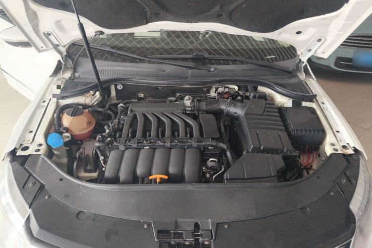 Used Volkswagen CC 2012 3.0 FSI V6 Engine Bay