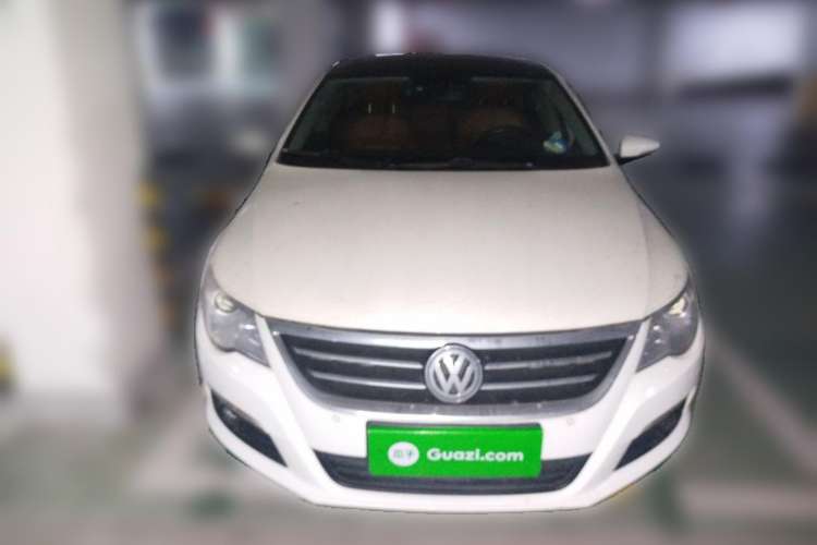 Used Volkswagen CC 2012 2.0 TSI Luxury Model Front