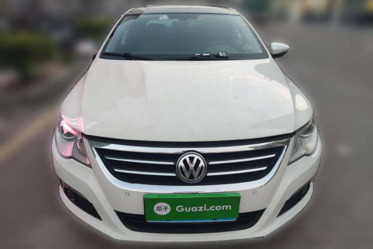 Used Volkswagen CC 2012 2.0 TSI Luxury Model Front