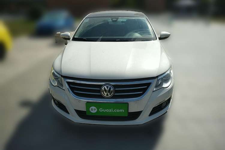 Used Volkswagen CC 2012 2.0 TSI Ultimate Edition Front
