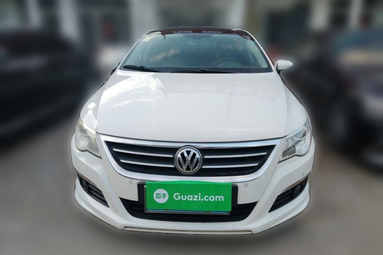 Used Volkswagen CC 2012 3.6 FSI R-Line Front