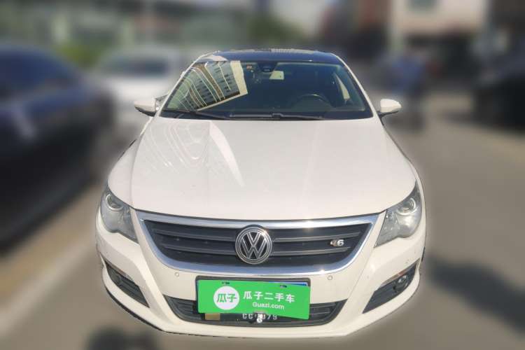 Used Volkswagen CC 2012 1.8TSI Luxury Model Front