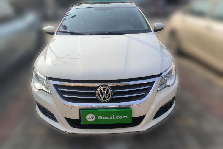 Used Volkswagen CC 2012 2.0 TSI Luxury Model Front