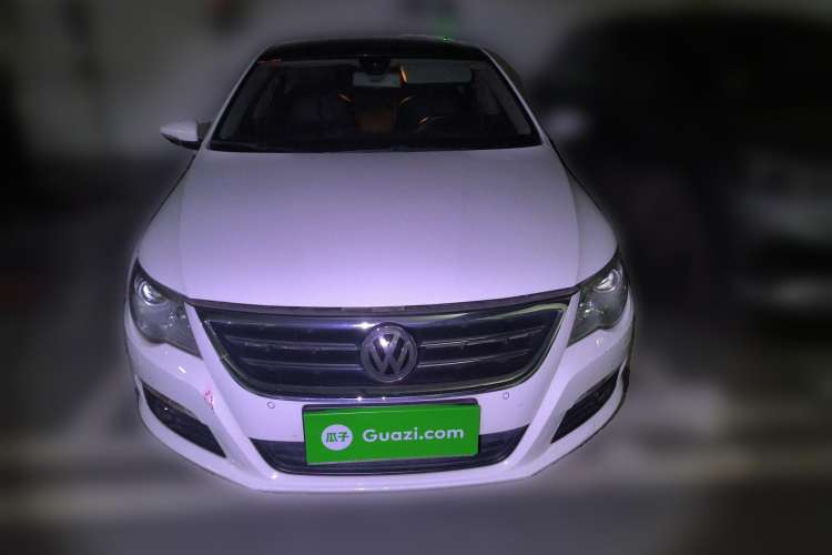 Used Volkswagen CC 2012 2.0 TSI Luxury Model Front