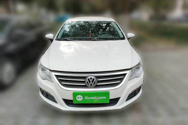 Used Volkswagen CC 2012 1.8TSI Prestige Model Front