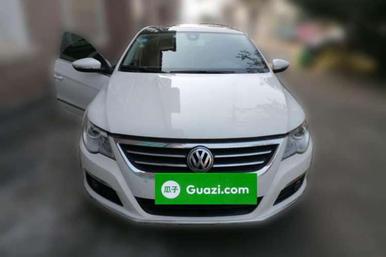 Used Volkswagen CC 2012 1.8TSI Luxury Model Front