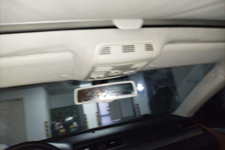 Used Volkswagen CC 2012 2.0 TSI Luxury Model Headliner