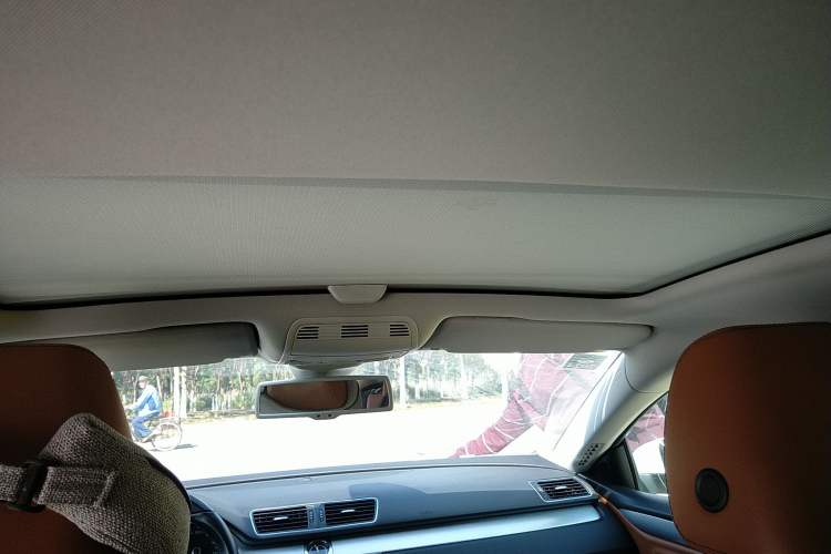 Used Volkswagen CC 2012 2.0 TSI Ultimate Edition Headliner