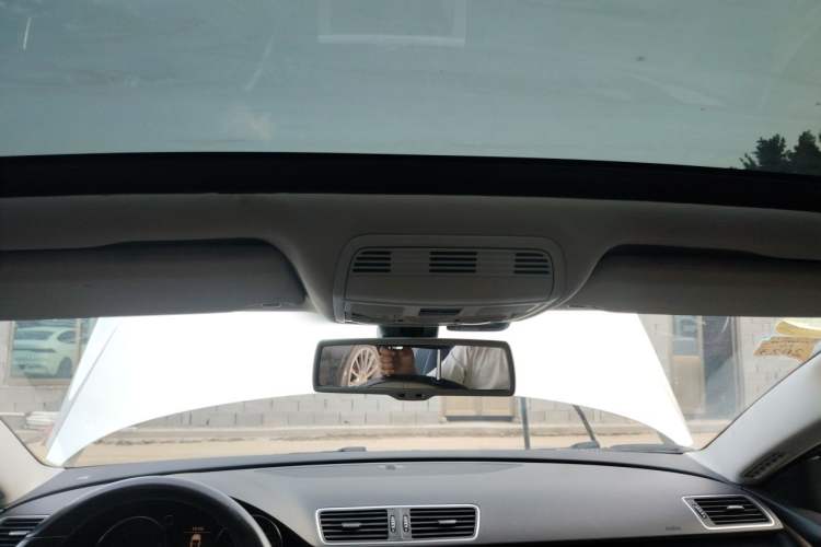 Used Volkswagen CC 2012 3.6 FSI R-Line Headliner