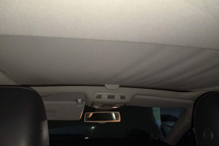 Used Volkswagen CC 2012 2.0 TSI Luxury Model Headliner