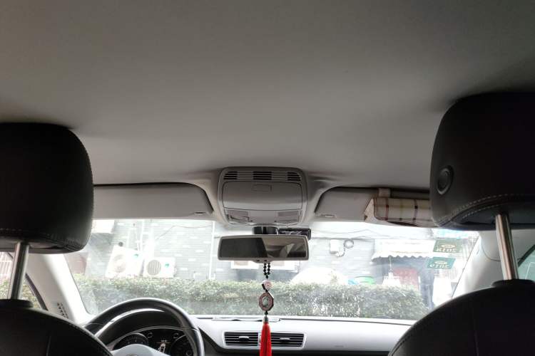 Used Volkswagen CC 2012 1.8TSI Prestige Model Headliner