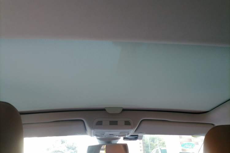 Used Volkswagen CC 2012 1.8TSI Luxury Model Headliner