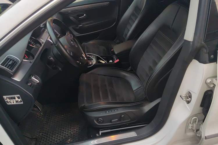 Used Volkswagen CC 2012 2.0 TSI Luxury Model Left Front Seat