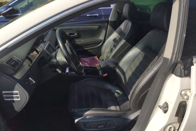 Used Volkswagen CC 2012 1.8TSI Luxury Model Left Front Seat