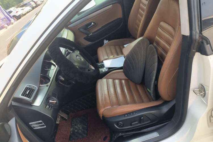 Used Volkswagen CC 2012 2.0 TSI Luxury Model Left Front Seat
