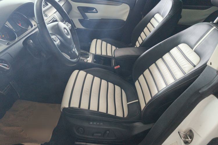 Used Volkswagen CC 2012 3.0 FSI V6 Left Front Seat