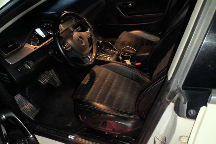 Used Volkswagen CC 2012 2.0 TSI Luxury Model Left Front Seat