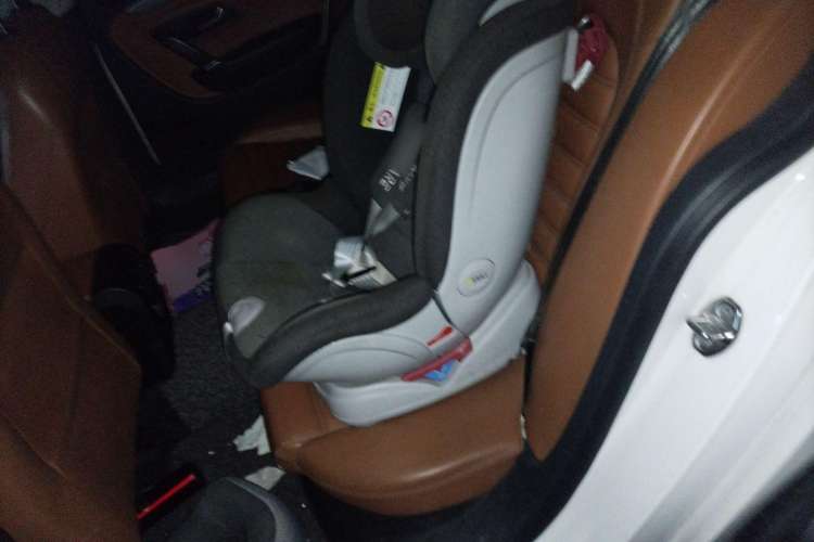 Used Volkswagen CC 2012 2.0 TSI Luxury Model Left Rear Seat