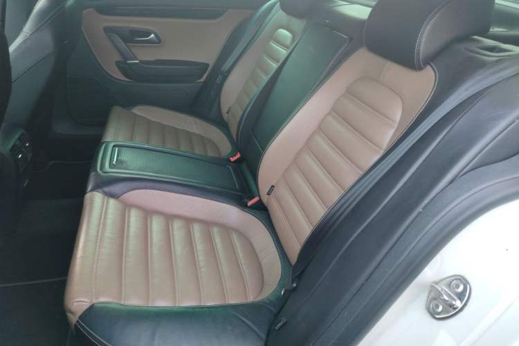Used Volkswagen CC 2012 3.6 FSI R-Line Left Rear Seat