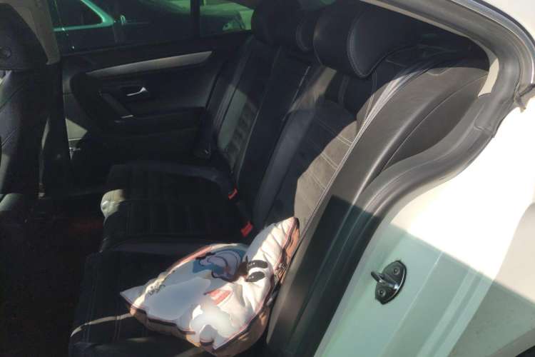 Used Volkswagen CC 2012 1.8TSI Luxury Model Left Rear Seat