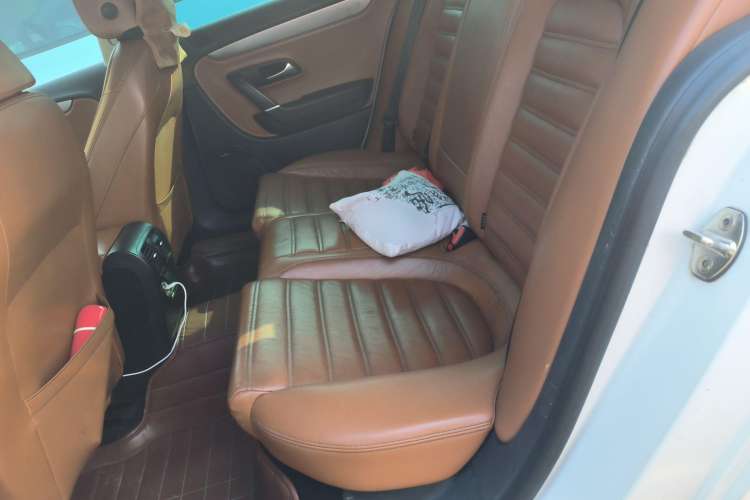Used Volkswagen CC 2012 2.0 TSI Luxury Model Left Rear Seat