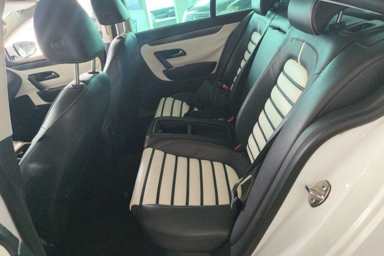 Used Volkswagen CC 2012 3.0 FSI V6 Left Rear Seat