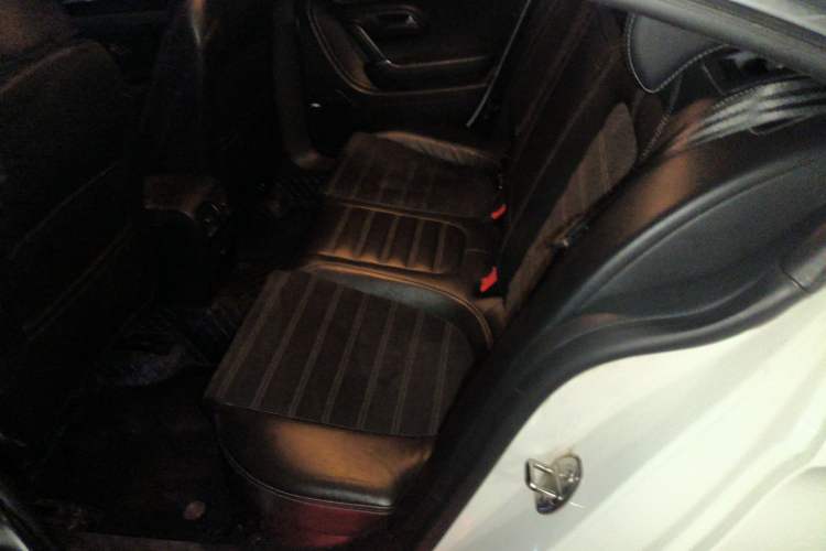 Used Volkswagen CC 2012 2.0 TSI Luxury Model Left Rear Seat