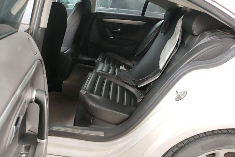 Used Volkswagen CC 2012 1.8TSI Prestige Model Left Rear Seat