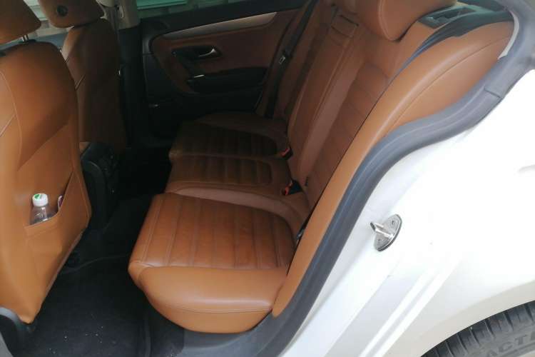 Used Volkswagen CC 2012 1.8TSI Luxury Model Left Rear Seat