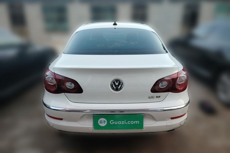 Used Volkswagen CC 2012 3.6 FSI R-Line Rear