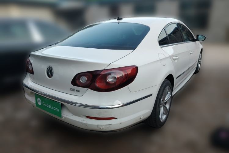 Used Volkswagen CC 2012 3.6 FSI R-Line Rear Right 45 Deg