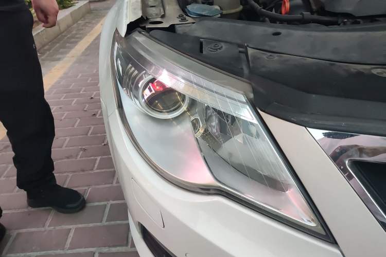 Used Volkswagen CC 2012 2.0 TSI Luxury Model Right Front Headlight