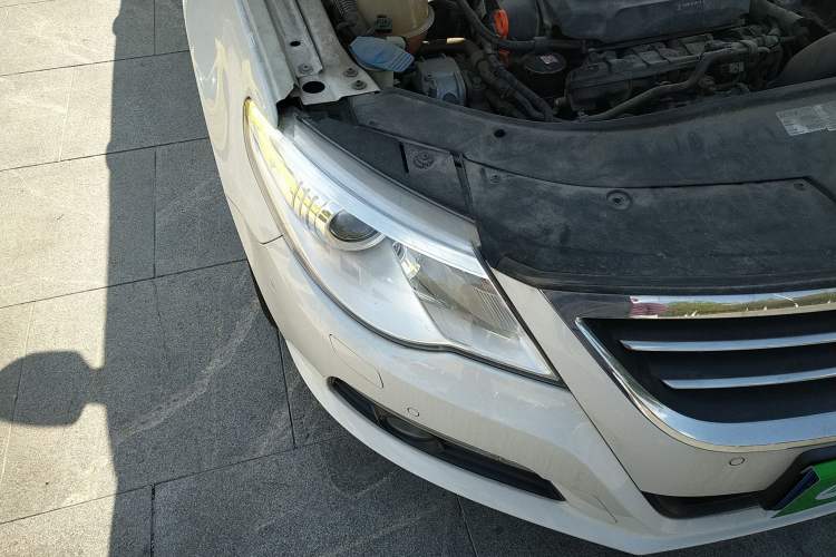 Used Volkswagen CC 2012 2.0 TSI Ultimate Edition Right Front Headlight