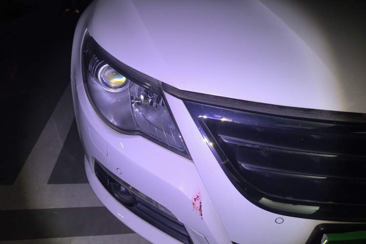 Used Volkswagen CC 2012 2.0 TSI Luxury Model Right Front Headlight