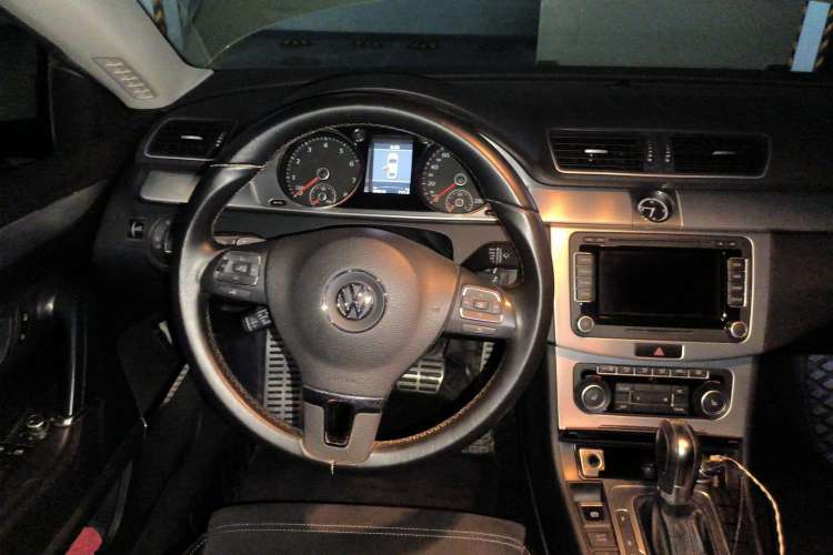 Used Volkswagen CC 2012 2.0 TSI Luxury Model Steering Wheel