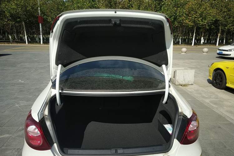 Used Volkswagen CC 2012 2.0 TSI Ultimate Edition Trunk