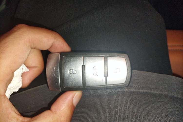 Used Volkswagen CC 2012 2.0 TSI Luxury Model Vehicle Key