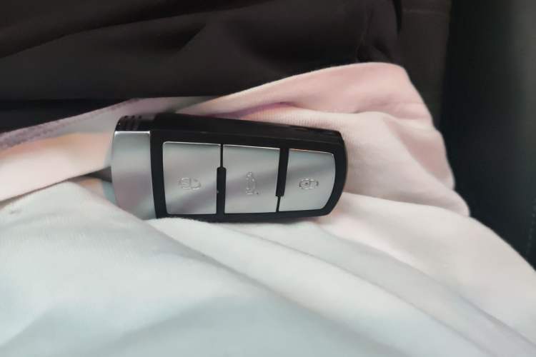 Used Volkswagen CC 2012 2.0 TSI Luxury Model Vehicle Key