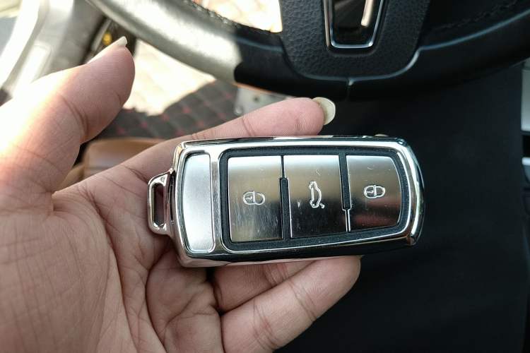 Used Volkswagen CC 2012 2.0 TSI Ultimate Edition Vehicle Key
