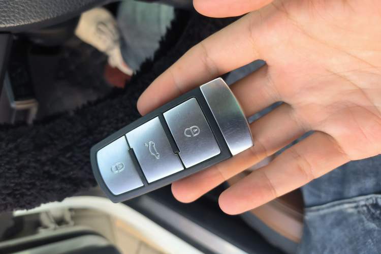 Used Volkswagen CC 2012 2.0 TSI Luxury Model Vehicle Key