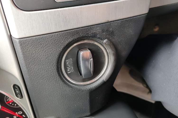Used Volkswagen CC 2012 1.8TSI Prestige Model Vehicle Key