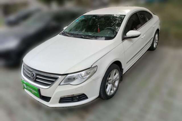Used Volkswagen CC 2012 1.8TSI Prestige Model