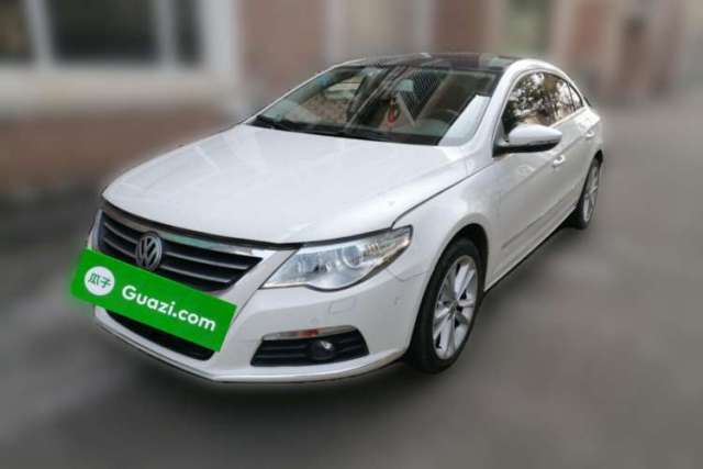 Used Volkswagen CC 2012 1.8TSI Luxury Model